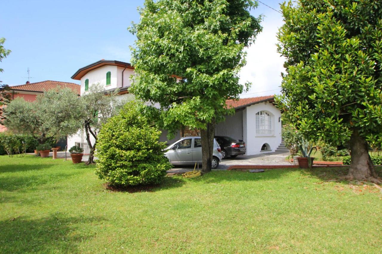 Villa Fabiana Nicola Exteriér fotografie
