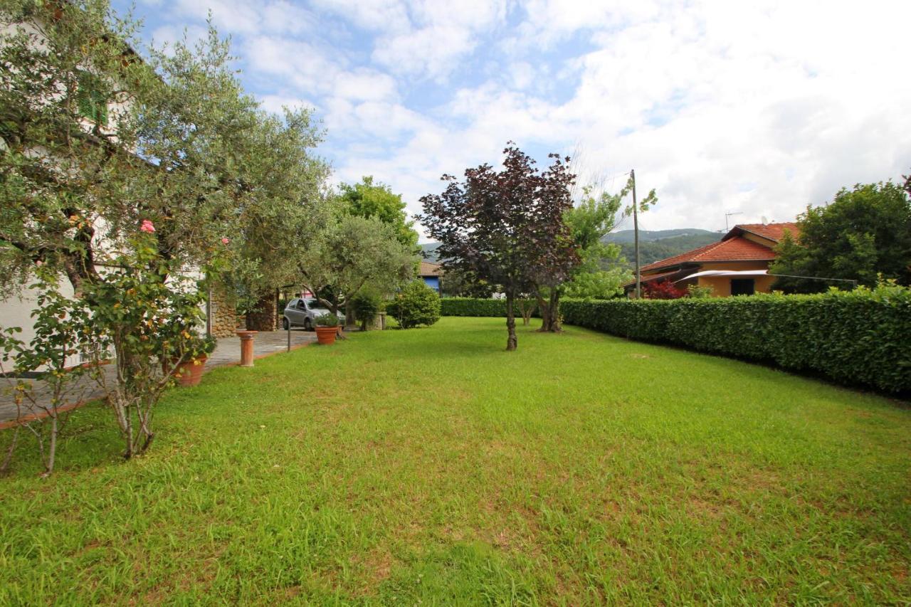 Villa Fabiana Nicola Exteriér fotografie