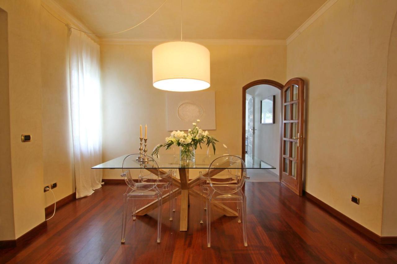 Villa Fabiana Nicola Exteriér fotografie