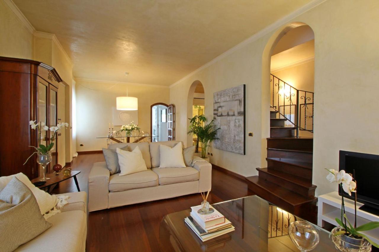 Villa Fabiana Nicola Exteriér fotografie