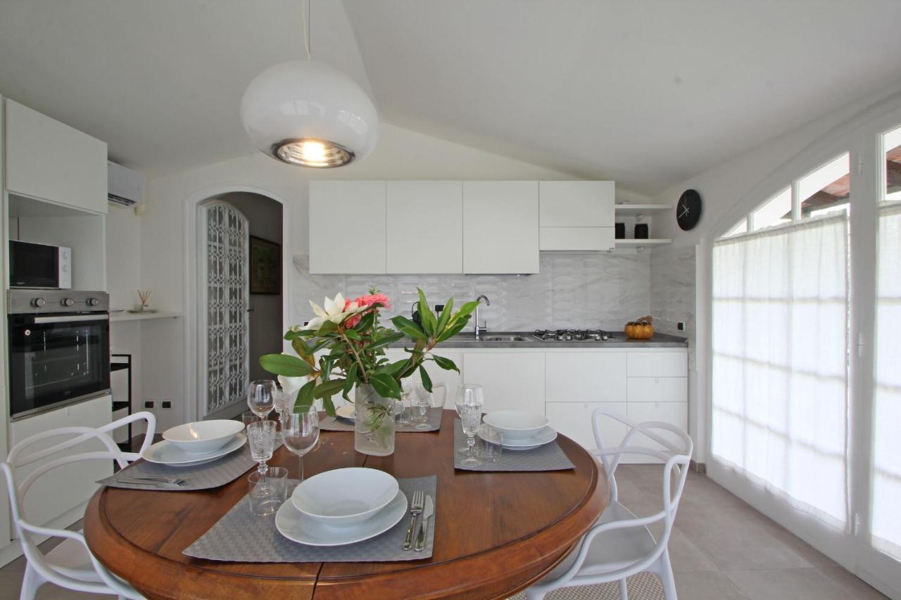 Villa Fabiana Nicola Exteriér fotografie