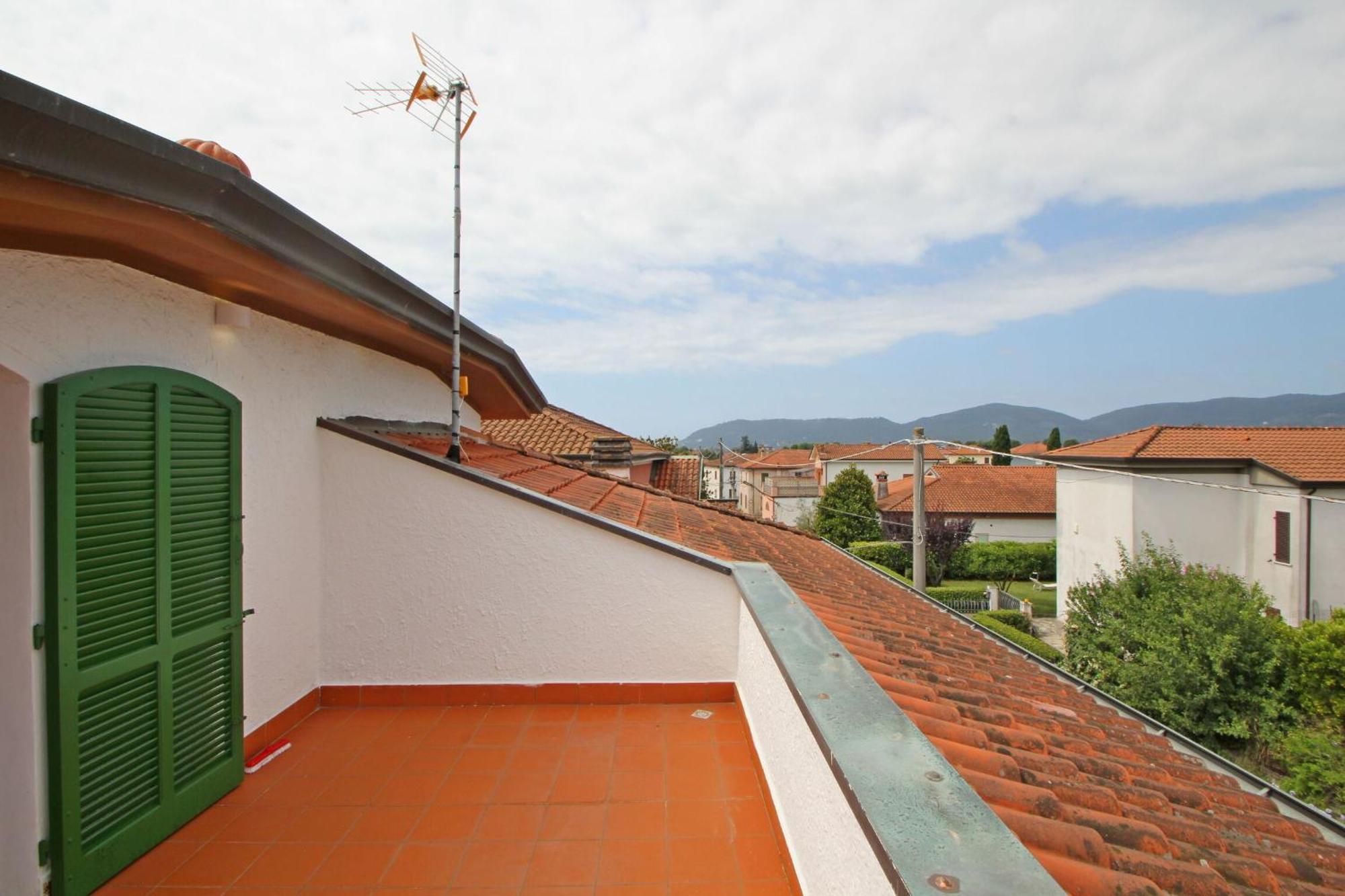 Villa Fabiana Nicola Exteriér fotografie