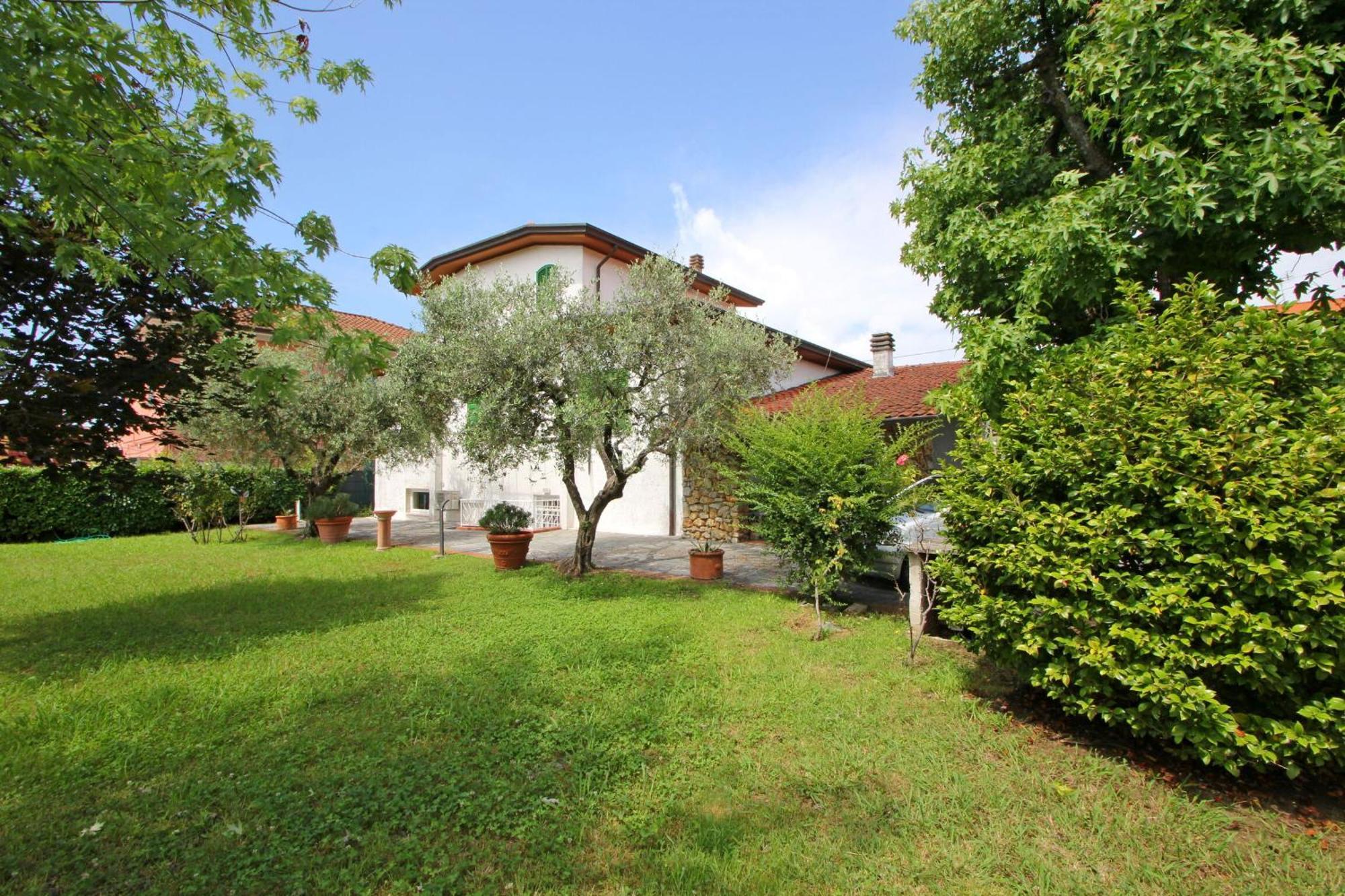 Villa Fabiana Nicola Exteriér fotografie